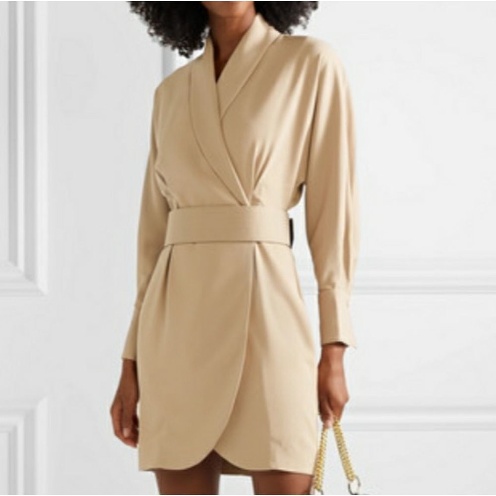 Equipment Corben Mini‎ Dress Sz S